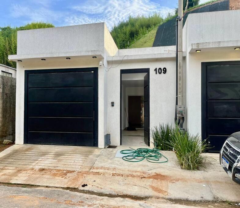 فيلا Casa Nova Em Santanesia, Piraí المظهر الخارجي الصورة