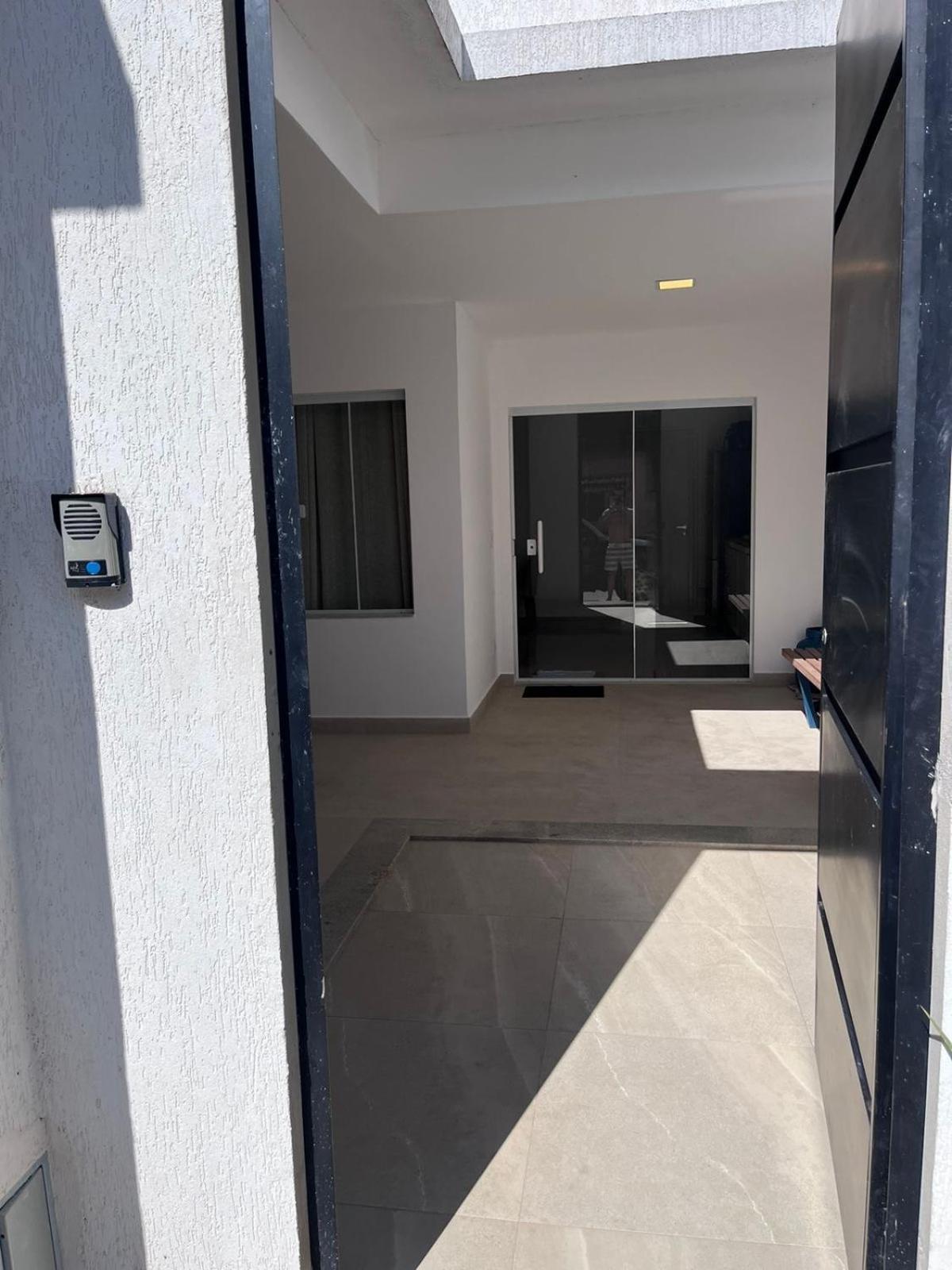 فيلا Casa Nova Em Santanesia, Piraí المظهر الخارجي الصورة